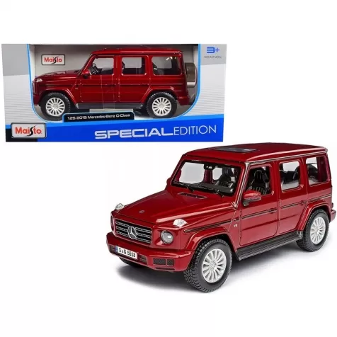 2019 mb g-class g63-amg-suv - 1:24