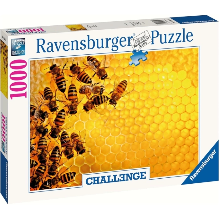 l'alveare challenge - puzzle 1000 pezzi