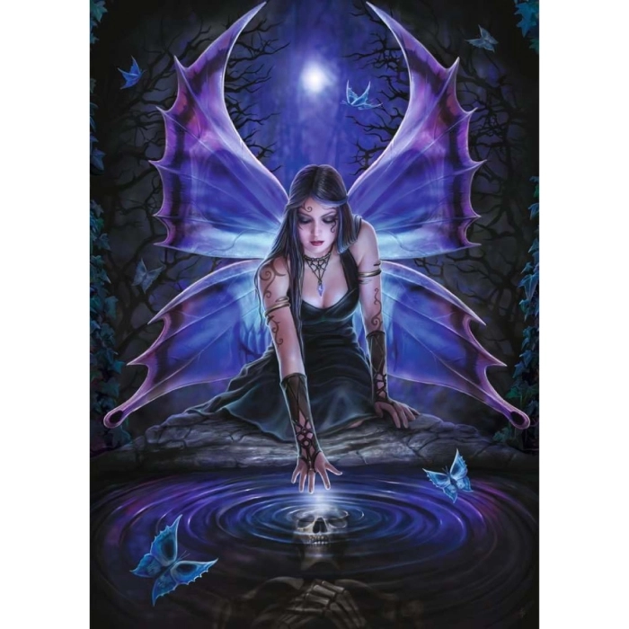 anne stokes - puzzle 1000 pezzi