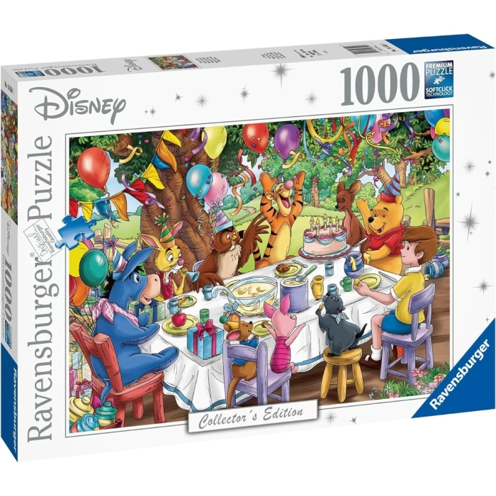 winnie the pooh - puzzle 1000 pezzi