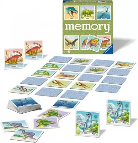 memory dinosauri