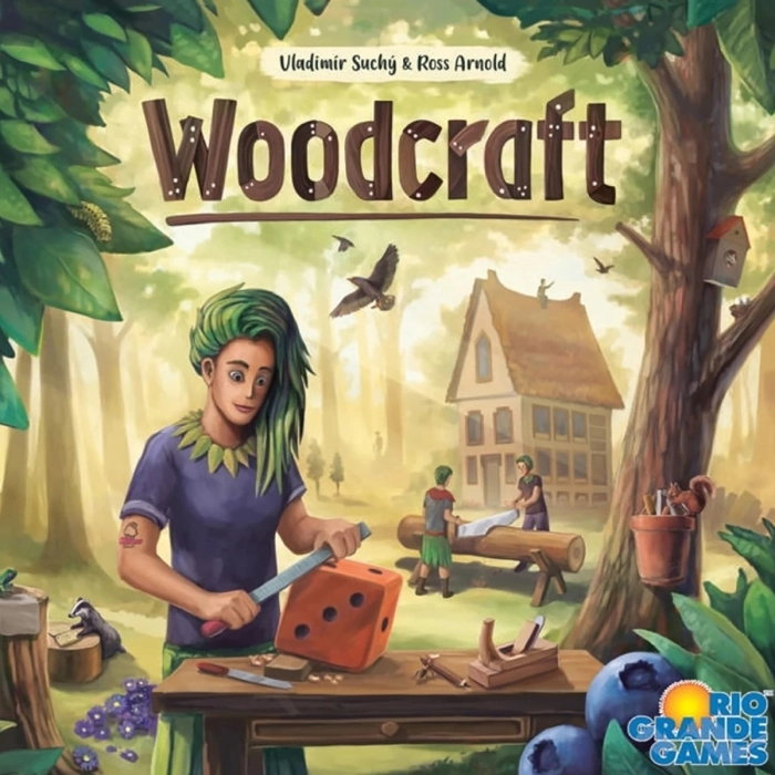 woodcraft