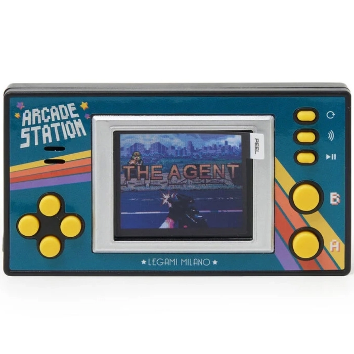 mini console portatile - arcade station