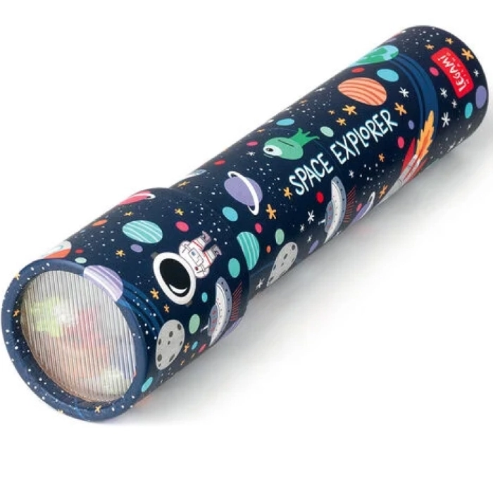 caleidoscopio - kaleidoscope - space: 2