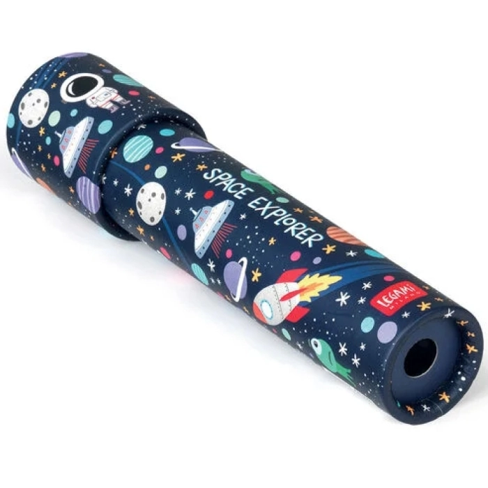 caleidoscopio - kaleidoscope - space: 3