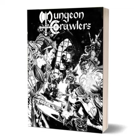 dungeon crawlers