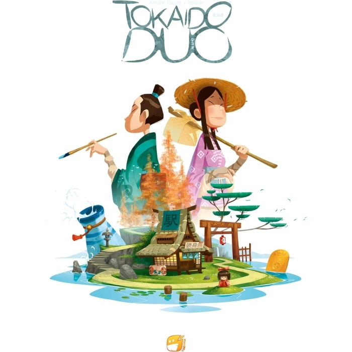 tokaido duo