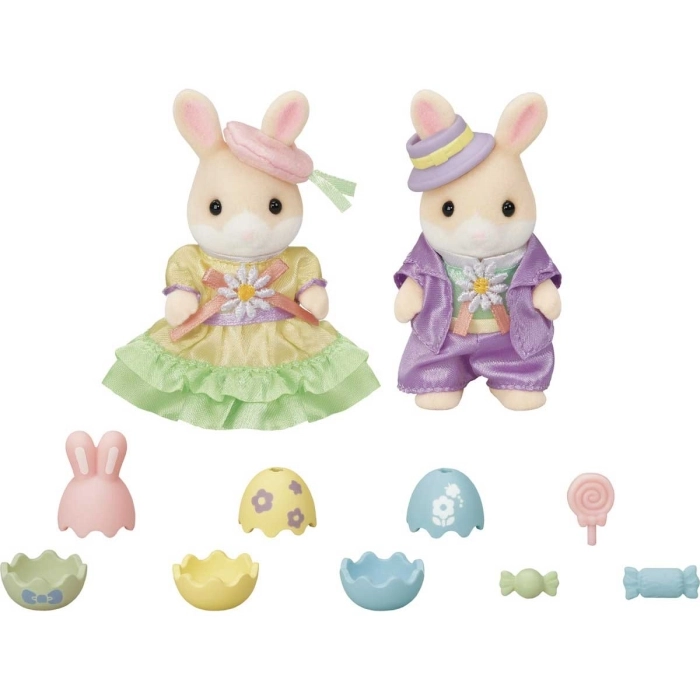 set celebrazione pasqua
