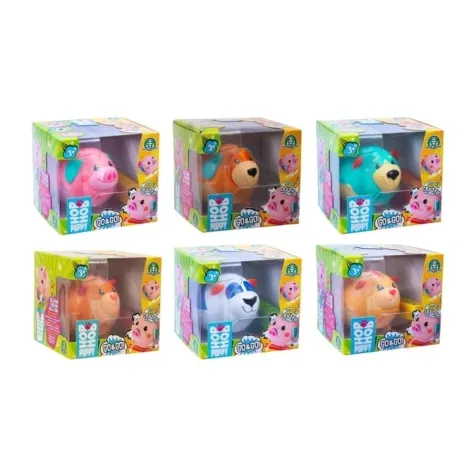 hop hop puppy - assortimento