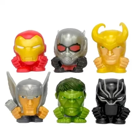 mash'ems - marvel avengers serie 10