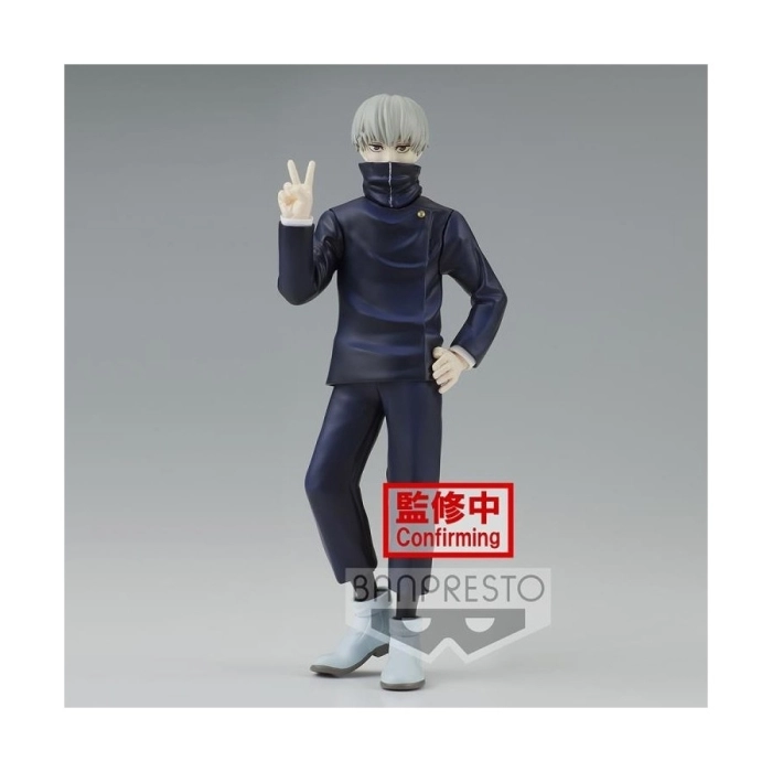 jujutsu kaisen - jukon no kata - toge inumaki - statua 15cm: 2