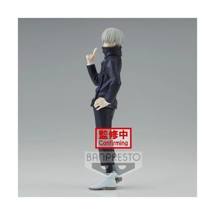 jujutsu kaisen - jukon no kata - toge inumaki - statua 15cm: 3