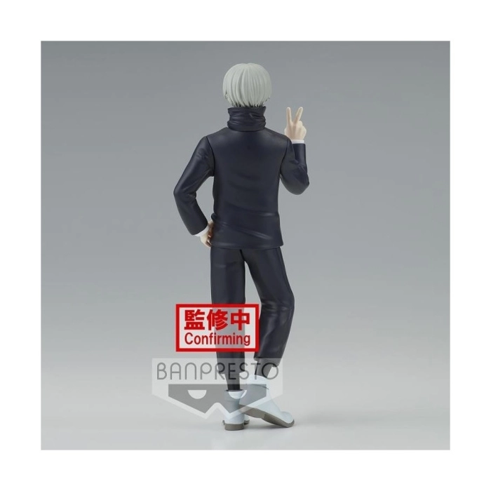 jujutsu kaisen - jukon no kata - toge inumaki - statua 15cm: 4