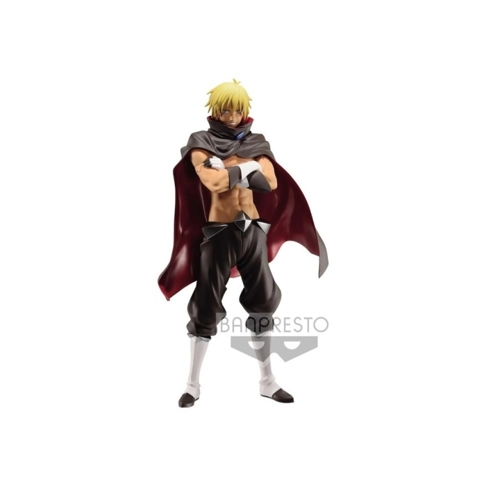 banpresto - veldora otherworlder - statua 19cm