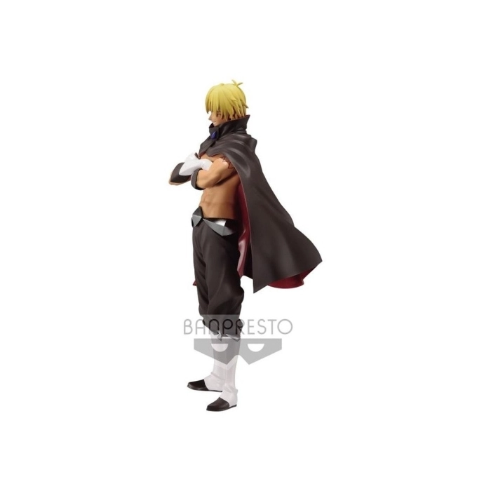 banpresto - veldora otherworlder - statua 19cm