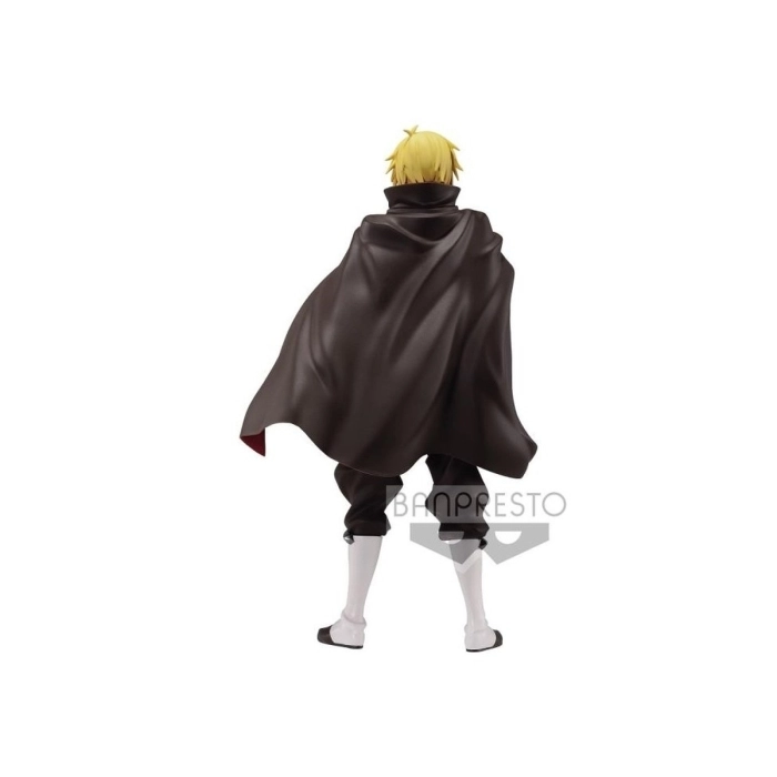 banpresto - veldora otherworlder - statua 19cm