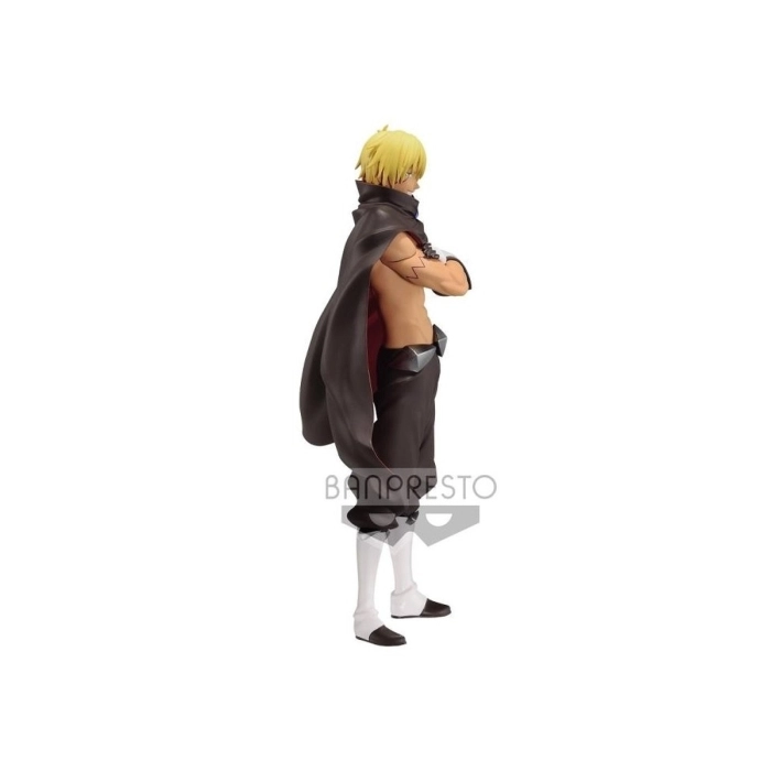 banpresto - veldora otherworlder - statua 19cm