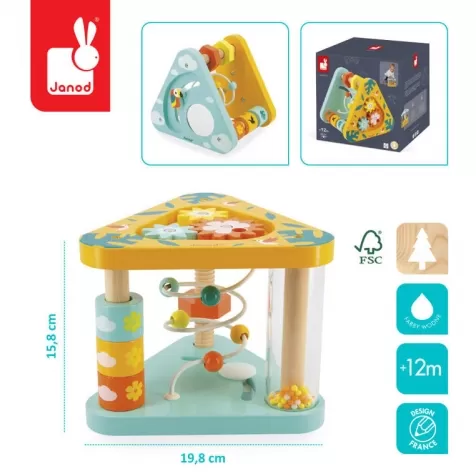 tropik - triangolo multiattivita