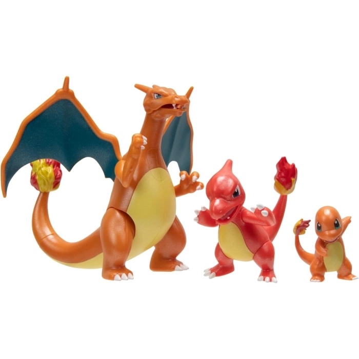 pokemon - select - evolution multi pack - charmander: 2