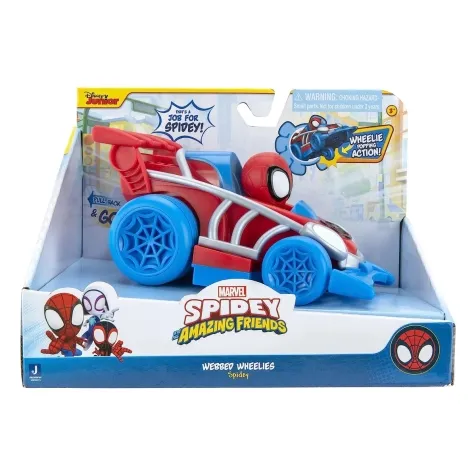 spidey veicolo retrocarica - personaggio spidey: 2