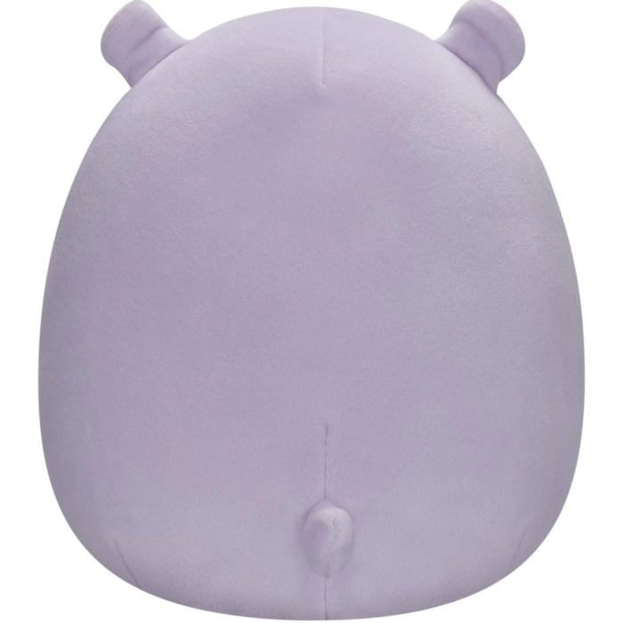 squishmallows - hanna l'ippopotamo rosa - peluche 20cm: 4