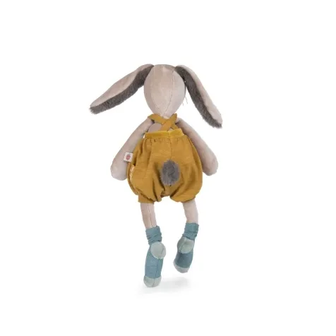 coniglietto ocra - peluche 40cm