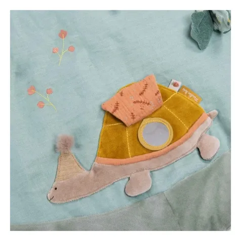 tappetone attivita i tre coniglietti