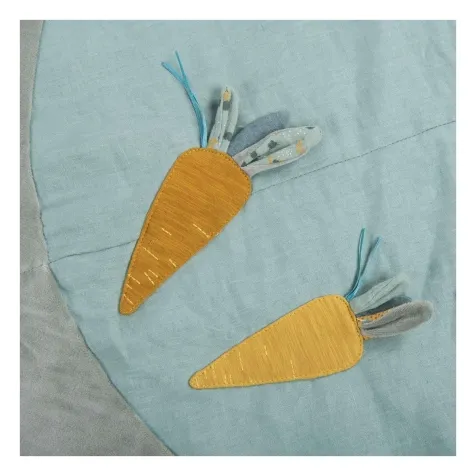 tappetone attivita i tre coniglietti