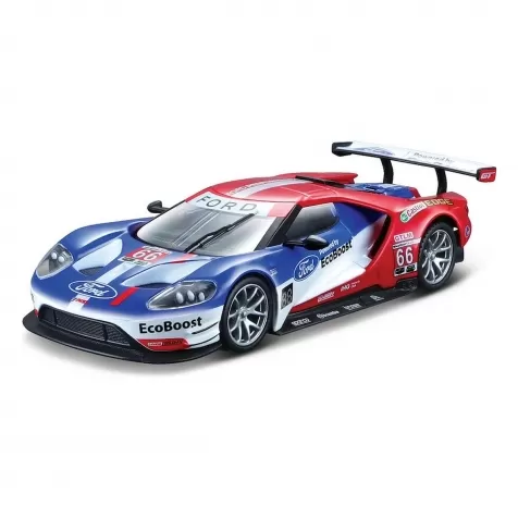 2017 ford gt race car - die cast race 1:32