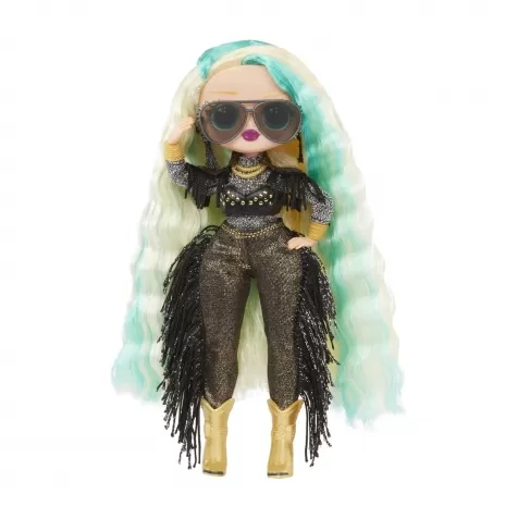 lol surprise omg core serie 7 - western cutie: 4