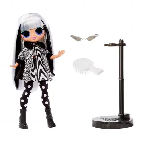 lol surprise omg hos serie 3 - groovy babe