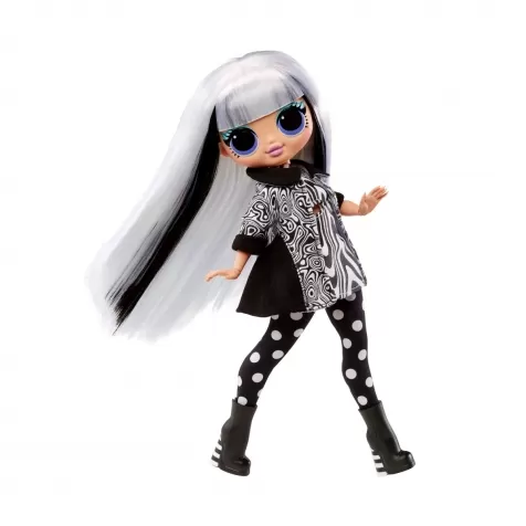 lol surprise omg hos serie 3 - groovy babe