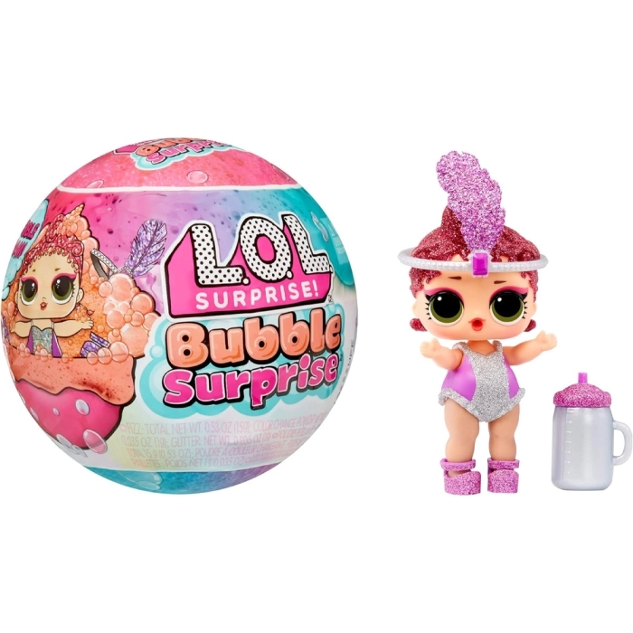 lol surprise - bubble surprise tots dolls