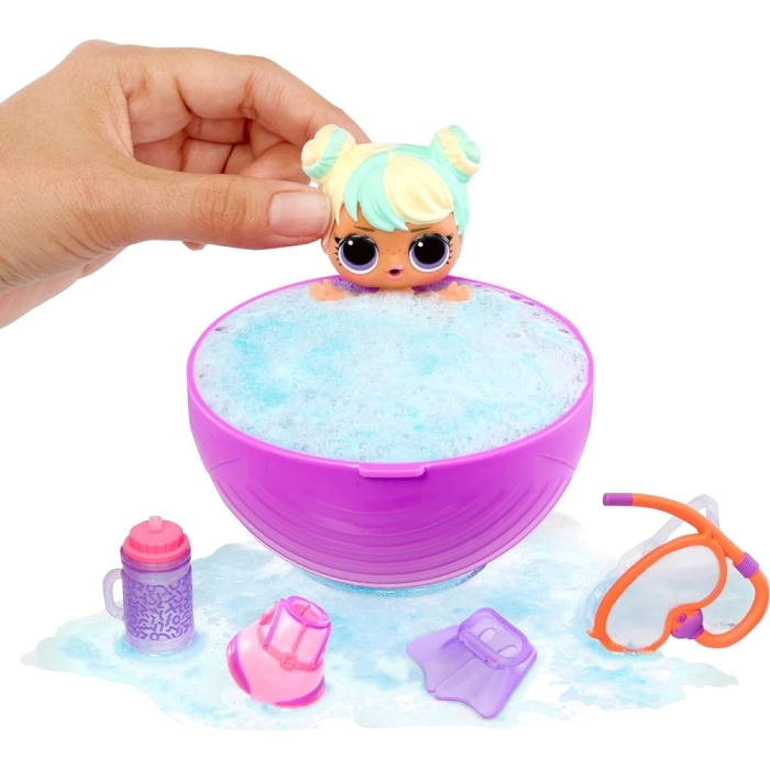 lol surprise - bubble surprise tots dolls