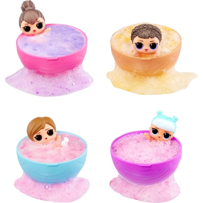 lol surprise - bubble surprise tots dolls