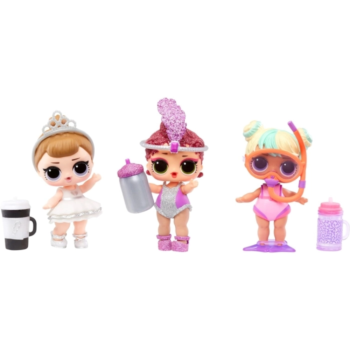 lol surprise - bubble surprise tots dolls