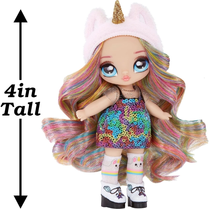 na! na! na! surprise - minis - s1 fashion doll 10cm