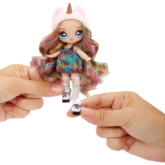 na! na! na! surprise - minis - s1 fashion doll 10cm