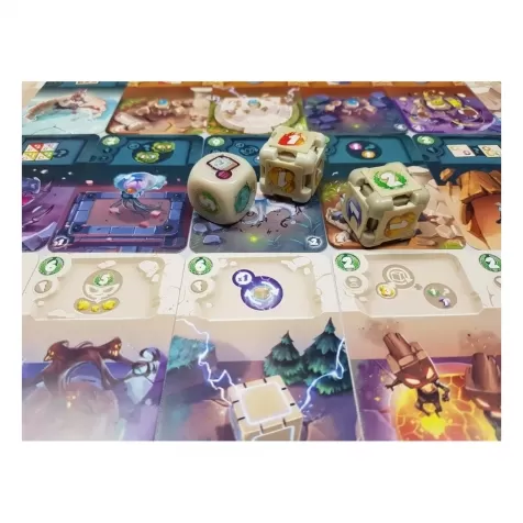 dice forge: rebellion