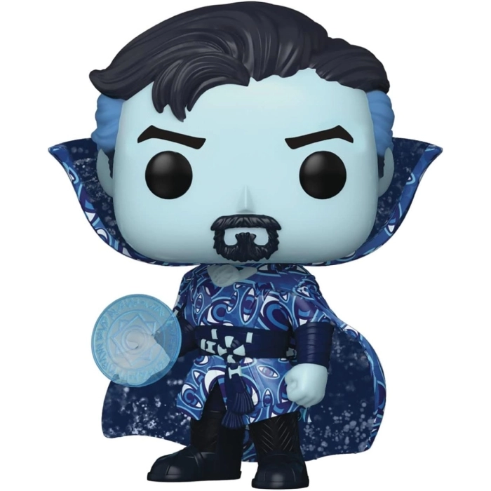 marvel: doctor strange in the multiverse of madness 9cm - doctor strange funko pop 1000 chase limited edition