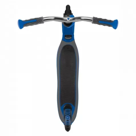 globber flow foldable - monopattino pieghevole navy blue 100kg: 4