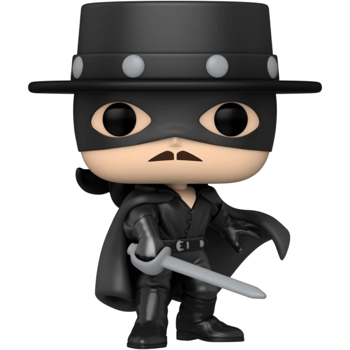 zorro - zorro 9cm - funko pop 1270