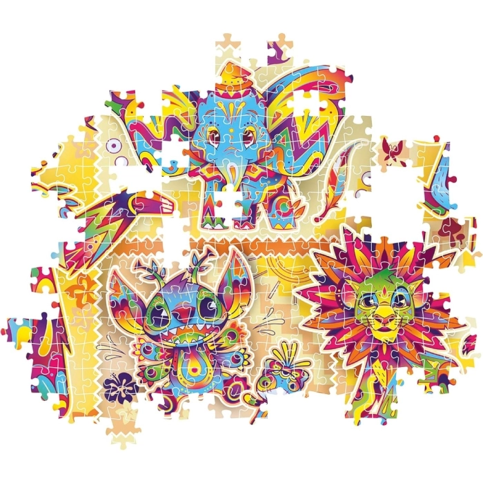 valigetta disney classic - puzzle 1000 pezzi