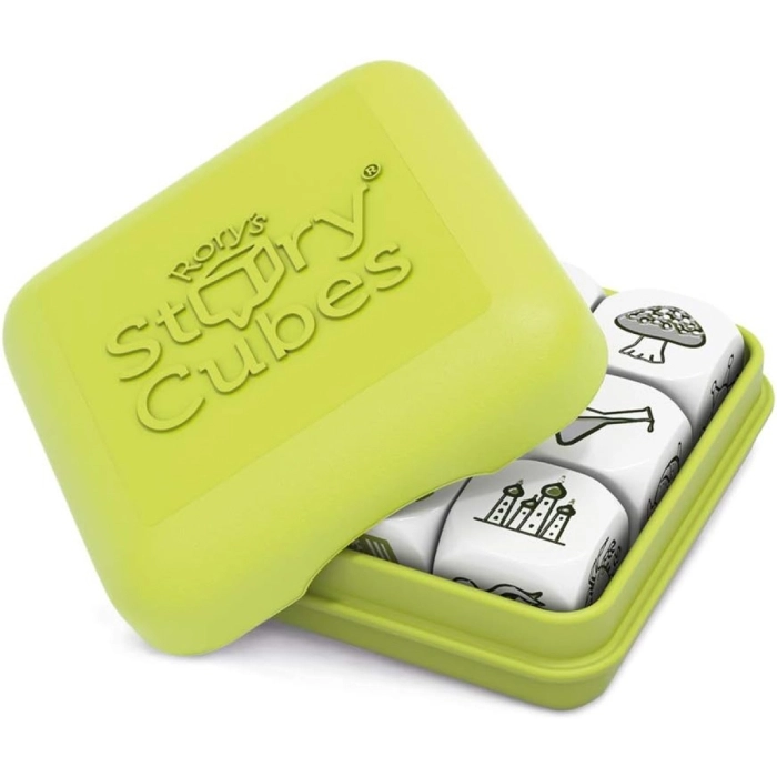 rory's story cubes - voyages (verde)
