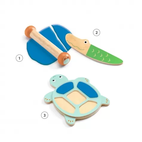 play dough - pasta modellabile - myplastijungle