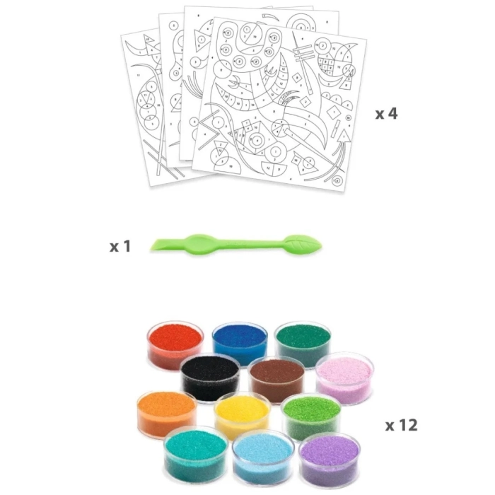 inspired by...abstract