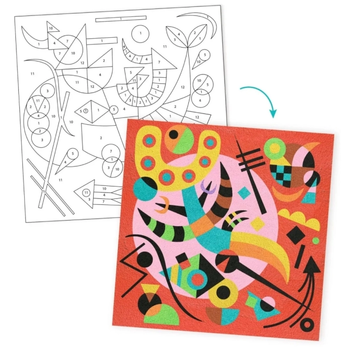 inspired by...abstract