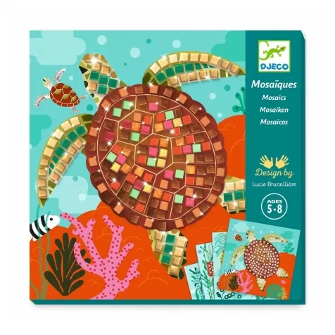 mosaic kit - caraibi