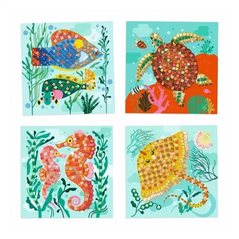 mosaic kit - caraibi