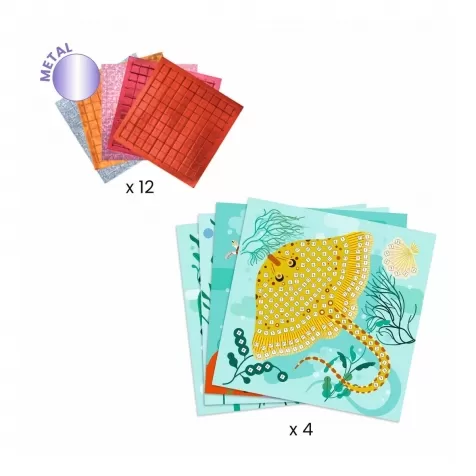 mosaic kit - caraibi
